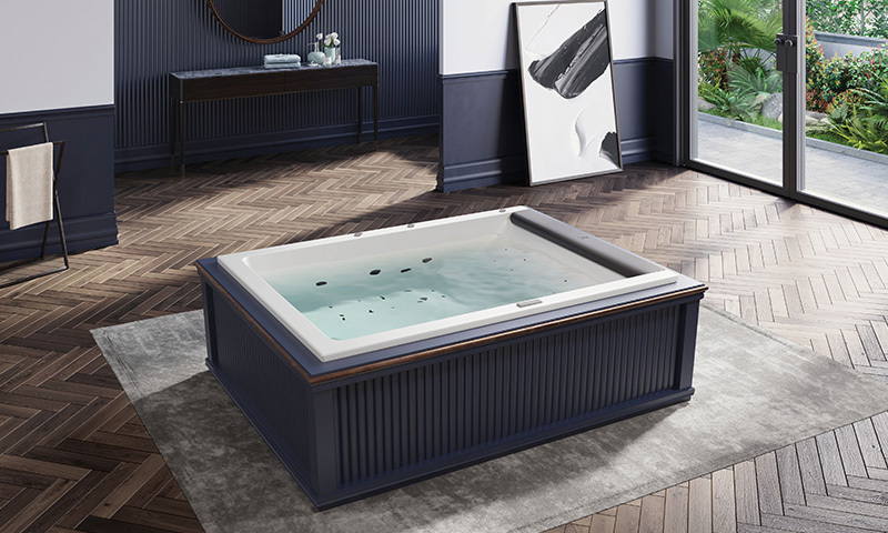 Whirlpool Hydromassage